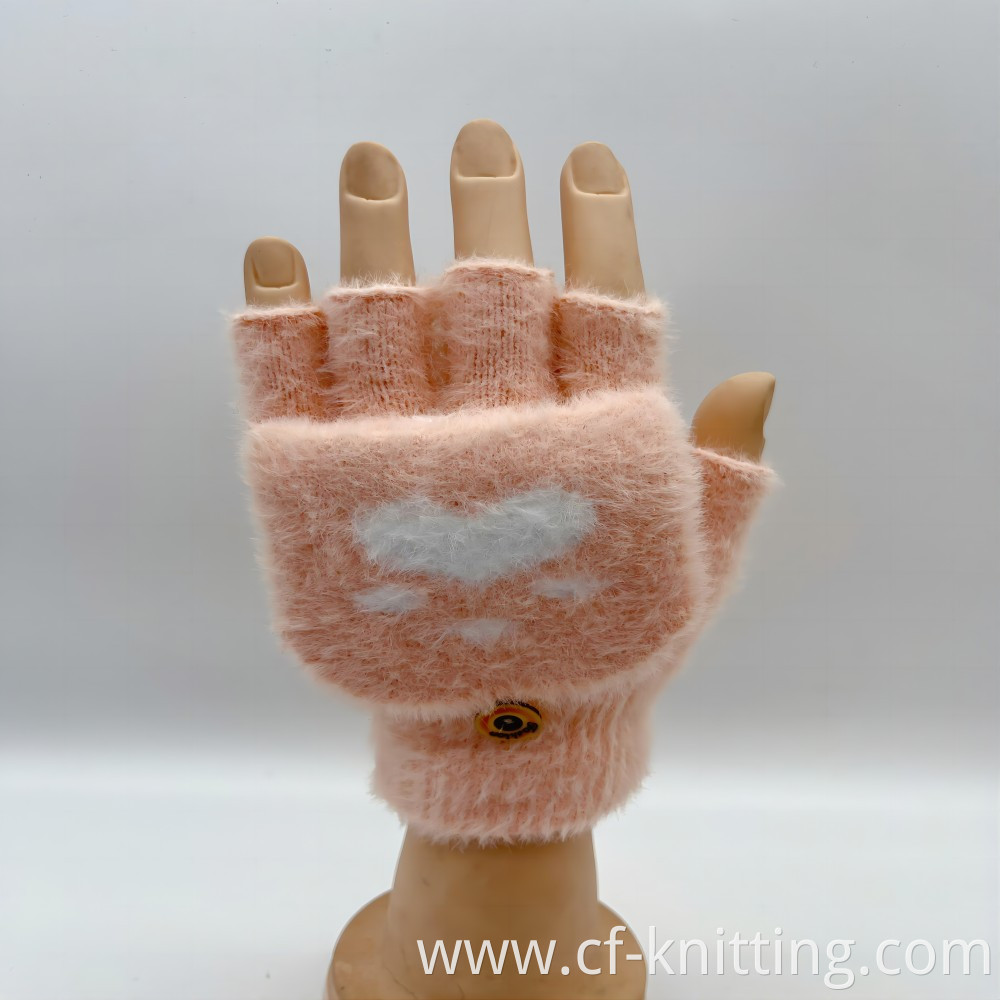 Cf S 0013 Knitted Gloves 3